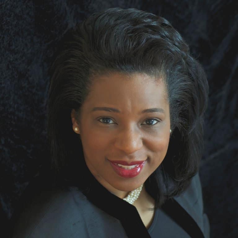 Kimberly R. Jones, owner of Practical Stylish Living