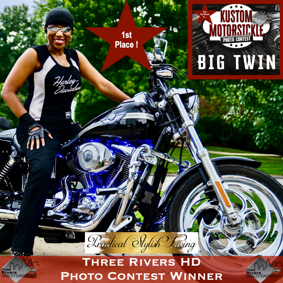 Three Rivers Harley-Davidson Photo Contest Winner