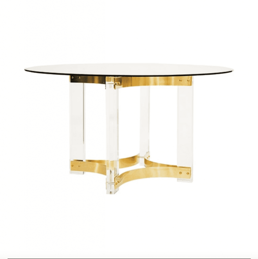 Practical Stylish Living Dining Table