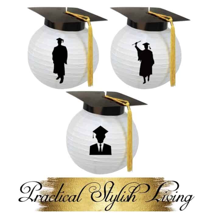 Easy Graduation Party Centerpieces | Practical Stylish Living | Luxe ...