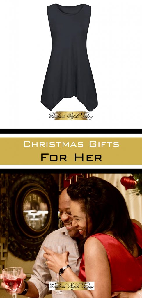The luxury gifts for her.