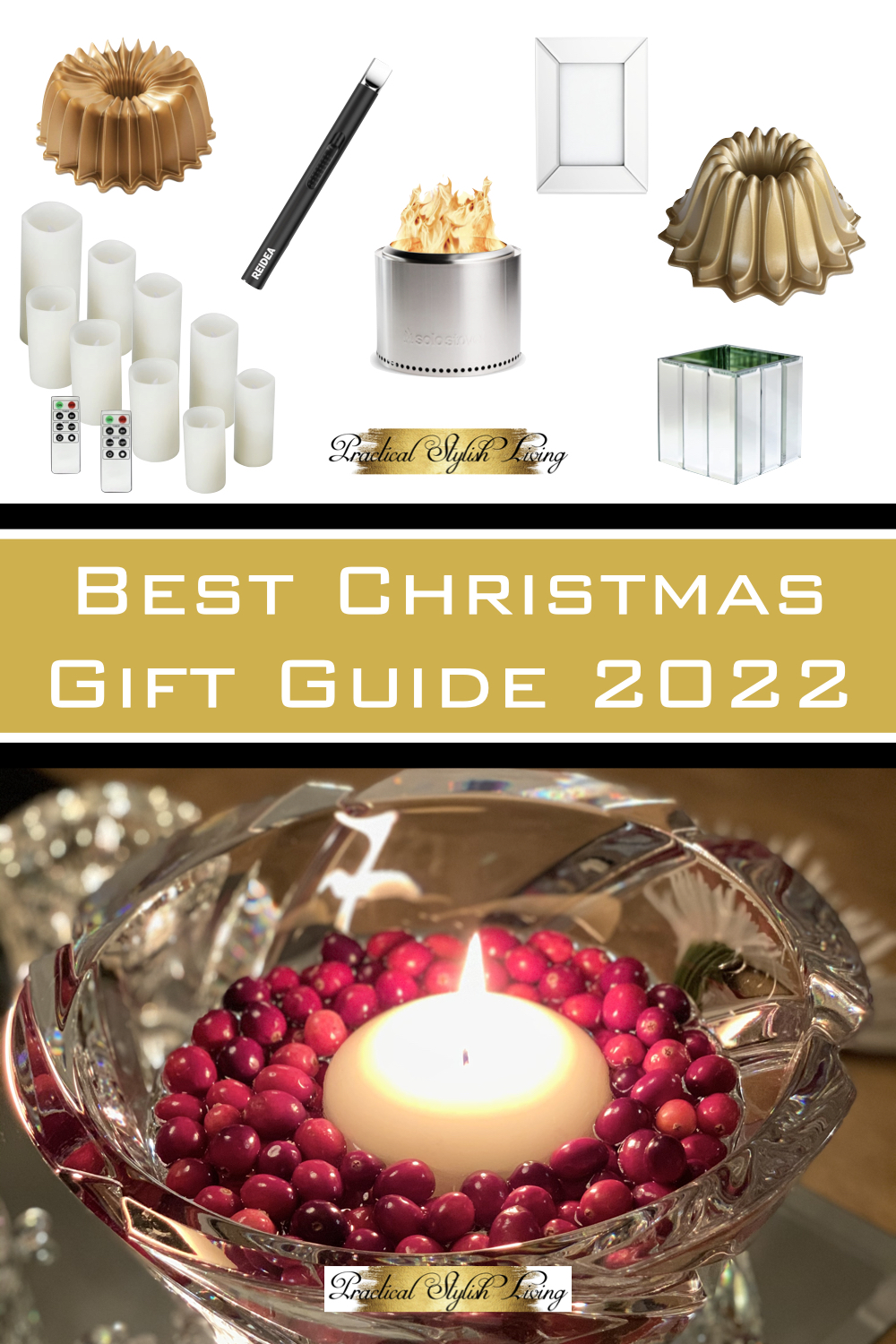 Best Christmas Gift Guide 2023 Practical Stylish Living Holiday