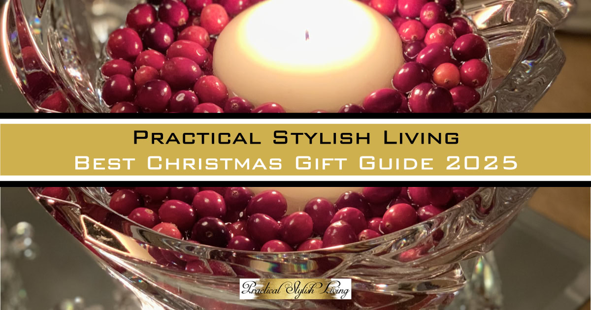 Best Christmas Gift Guide 2025 | Practical Stylish Living | Holiday ...