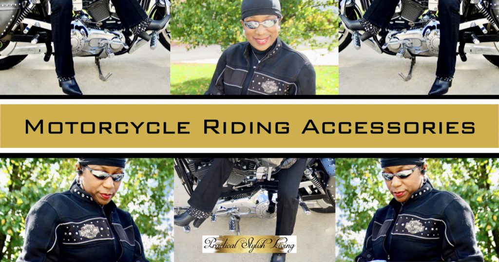 Motorcycle gear, clothing, storage and accessories for women and men.