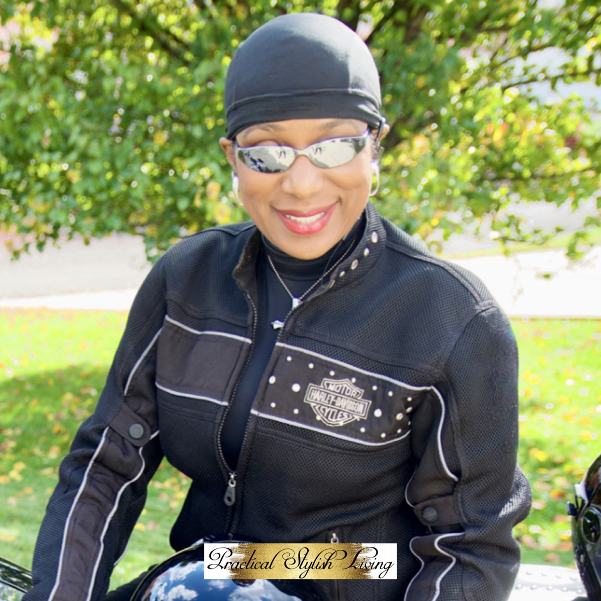 Motorcyclist Kimberly R Jones
