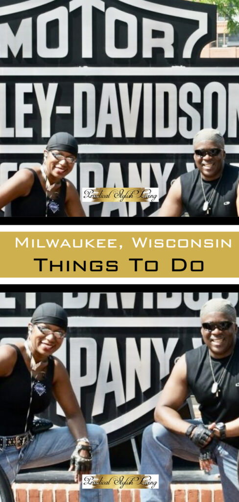 Black Harley Davidson Riders | Eric Jones Kimberly Jones