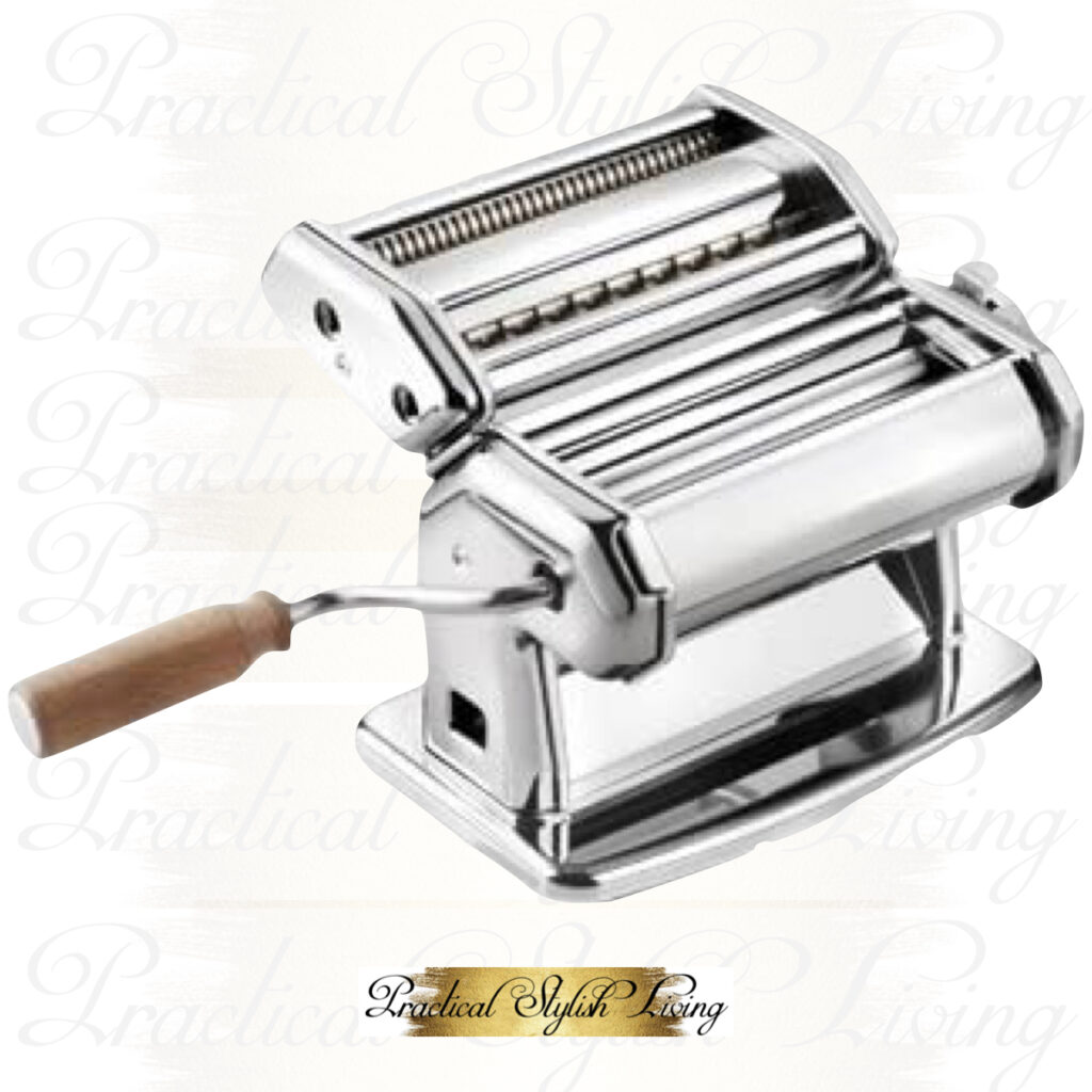 Gifts for Chefs Pasta Maker | Practical Stylish Living | Lifestyle Inspiration