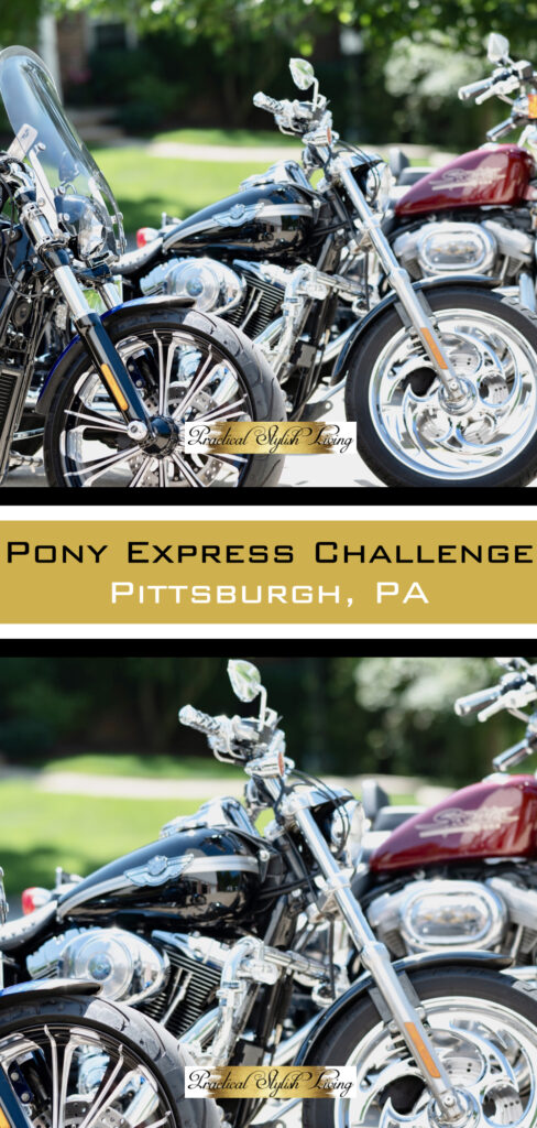 The Pony Express Challenge | Practical Stylish Living | Motorcycle Lifestyle
