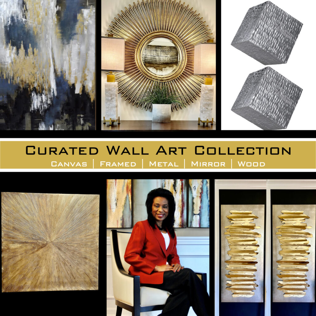 Kimberly R Jones | Curated Designer Wall Art | Practical Stylish Living | Luxe Home Decor