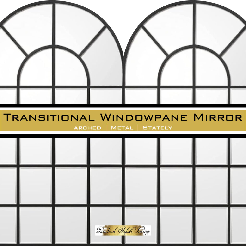Designer Mirrors | Practical Stylish Living | Luxe Home Décor