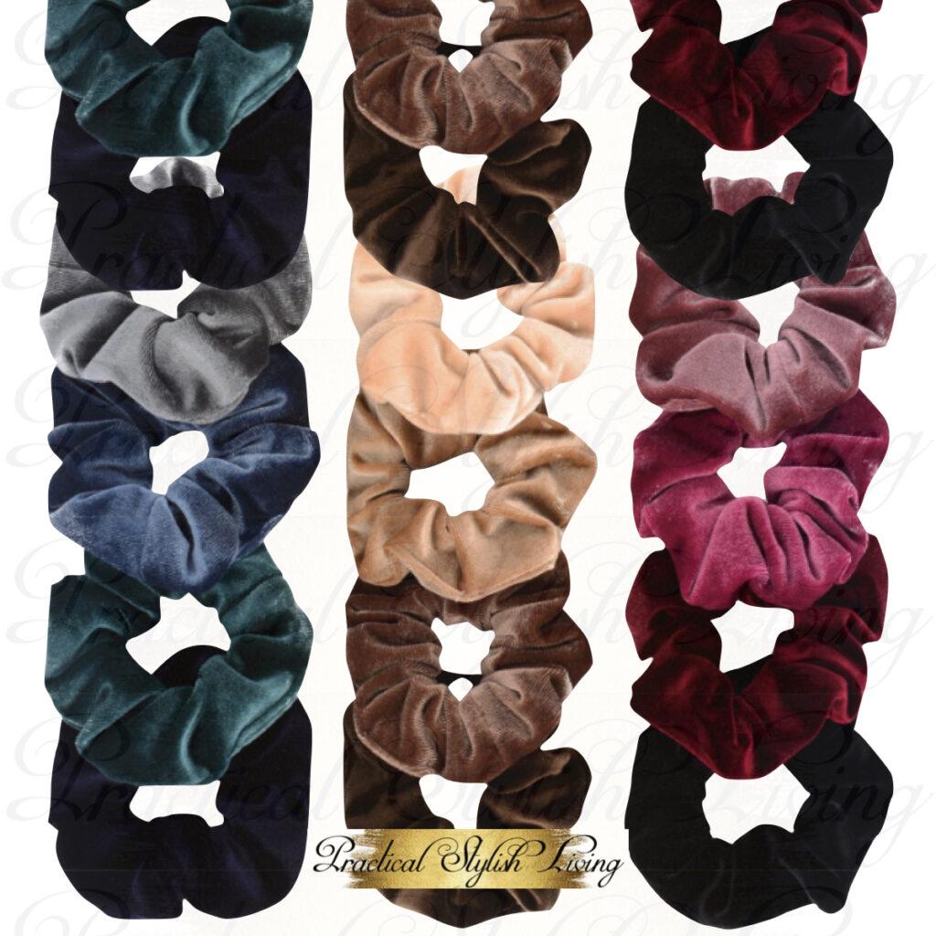 Ponytail Ties Motorcycle Hair Accessories | Practical Stylish Living | Motorcycle Lifestyle