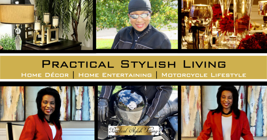 Practical Stylish Living | Kimberly R. Jones | Lifestyle & Home Entertaining Expert