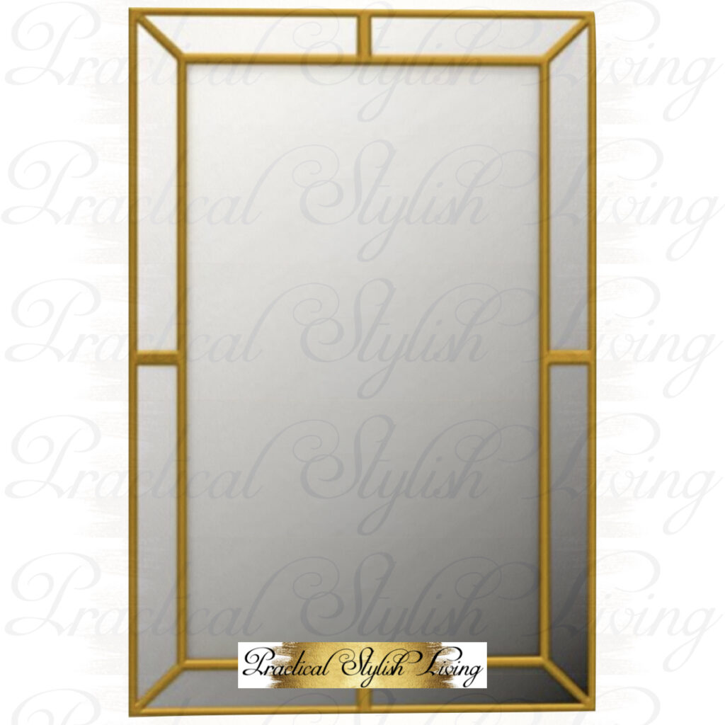 Amazon Mirror Finds | Practical Stylish Living | Luxe Home Decor
