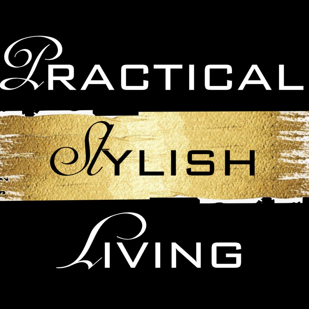 Logo Social Event Videos | Practical Stylish Living | Luxe Entertaining