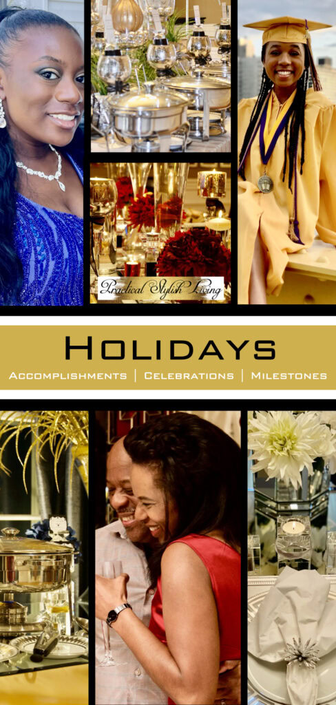 Holidays | Practical Stylish Living | Luxe Entertaining
