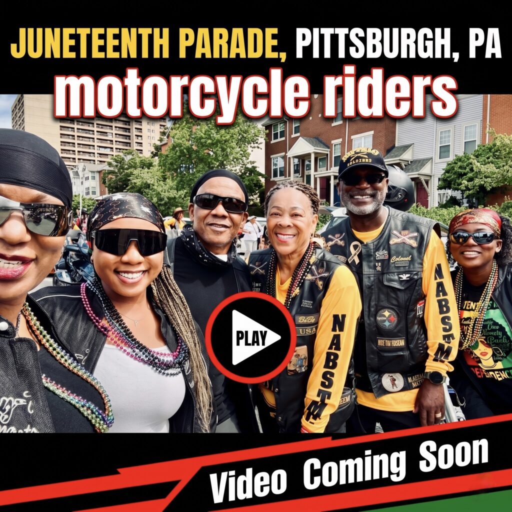 Juneteenth Parade Pittsburgh PA
