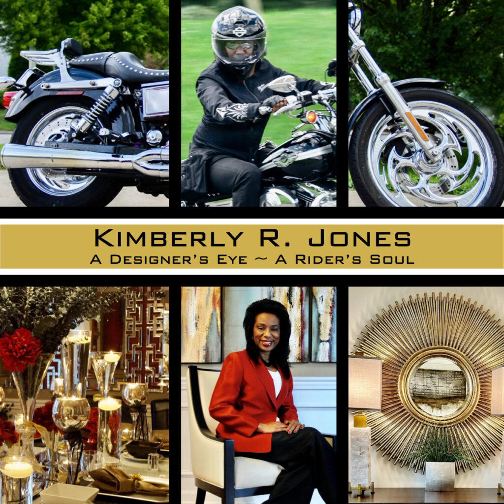 Kimberly R Jones interior designer contact